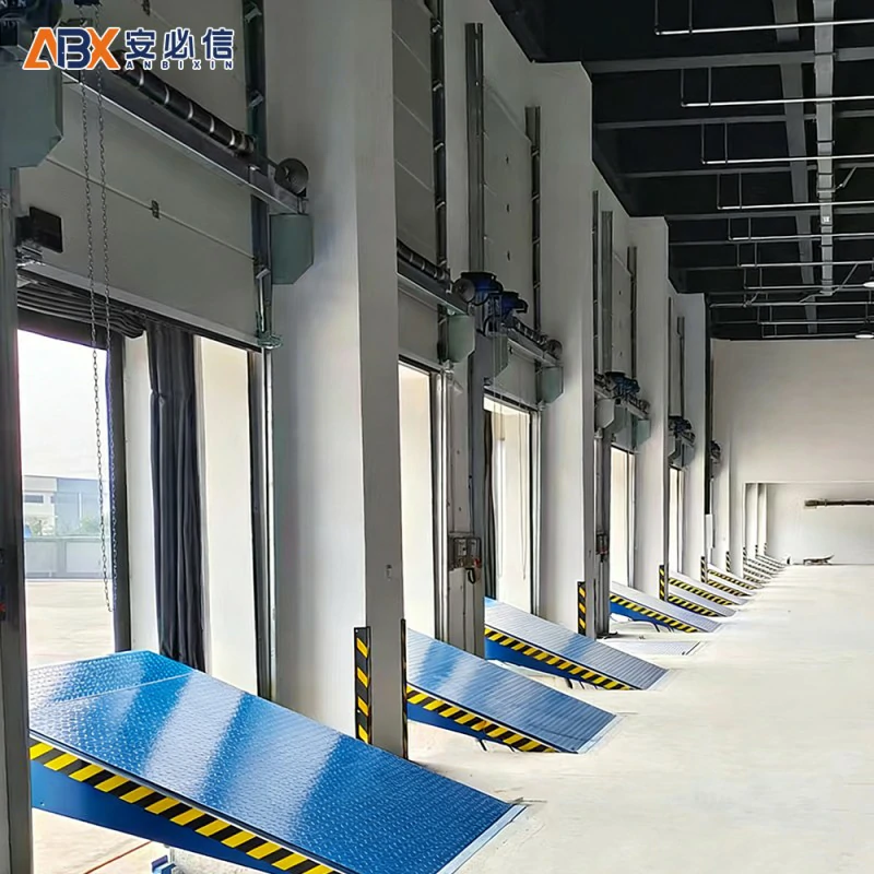 汕头市铝板滑升门