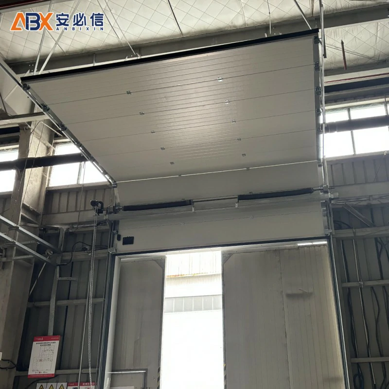 汕头市消防滑升门