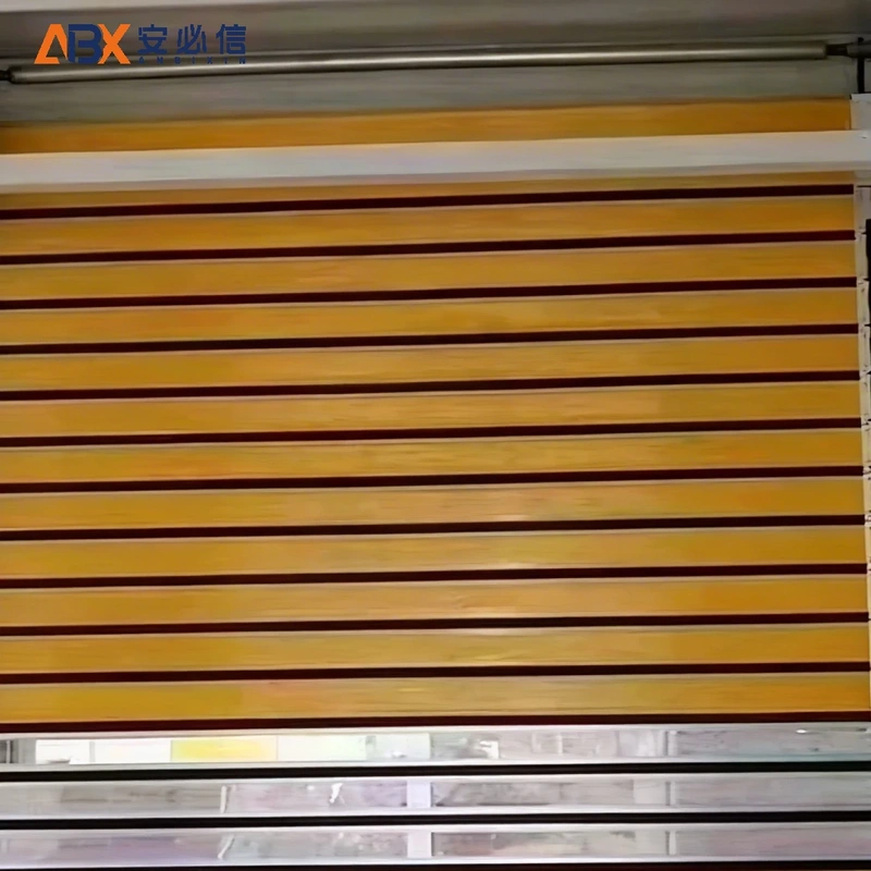 汕头市厂房高速门