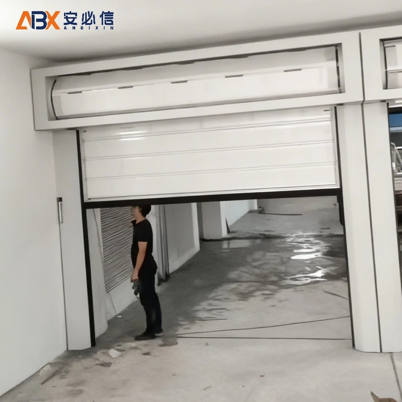 汕头市洁净室高速门