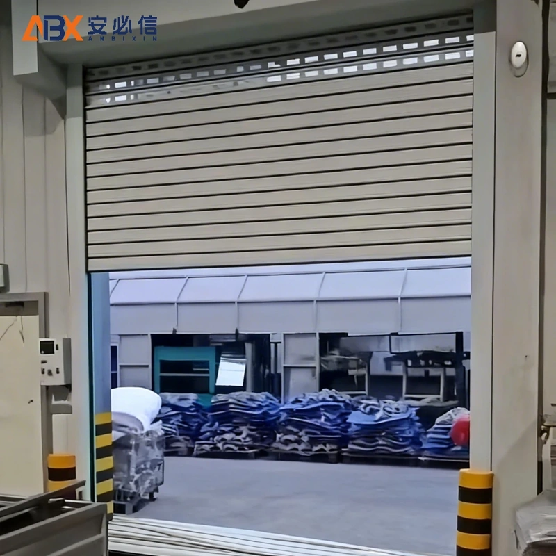 汕头市PVC高速卷帘门