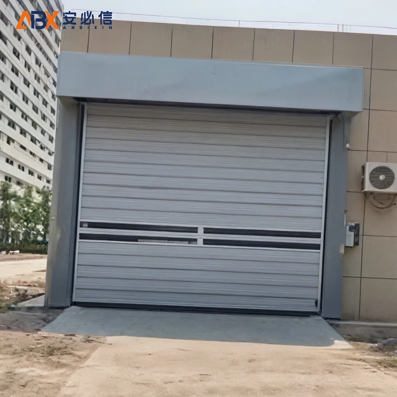 汕头市金属快速门