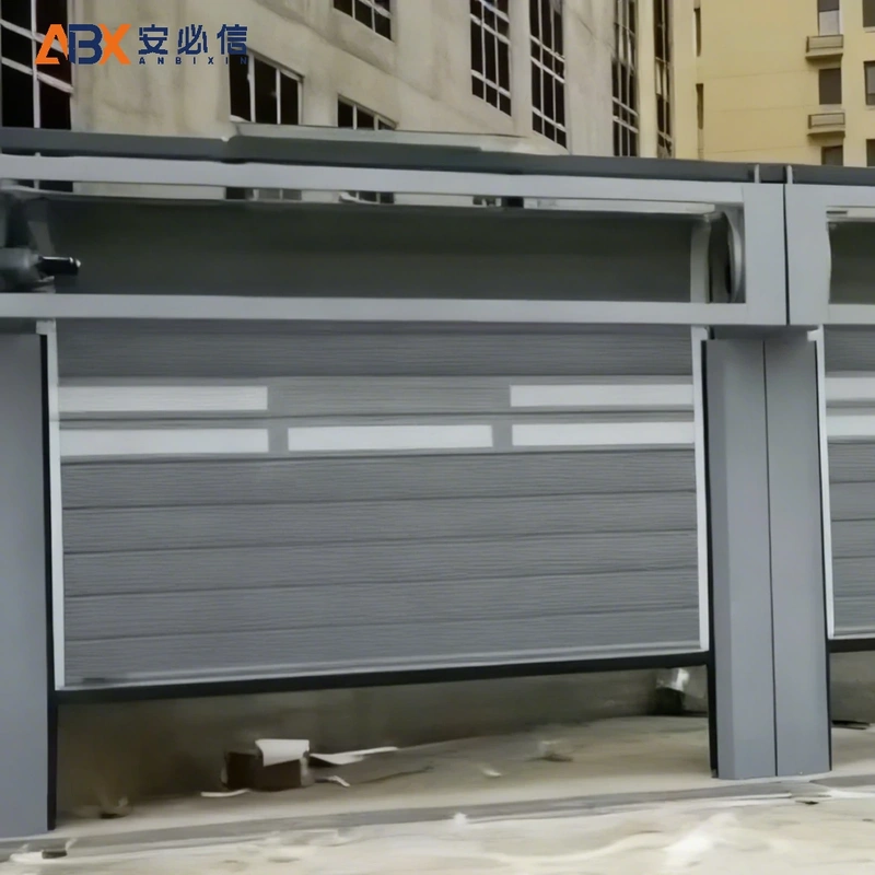 汕头市涡轮硬质高速门